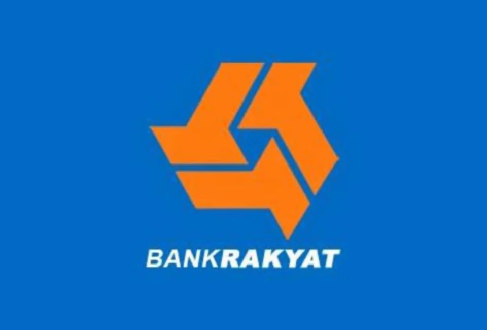 Bank Rakyat Financial Institution Logo